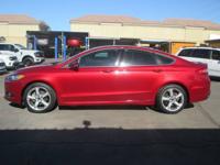 2016 Ford Fusion SE Premium Sedan/54k Miles/Looks NEW & Runs Like NEW cave creek/union hills - Image 3