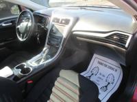 2016 Ford Fusion SE Premium Sedan/54k Miles/Looks NEW & Runs Like NEW cave creek/union hills - Image 5