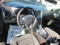 2016 Ford Fusion SE Premium Sedan/54k Miles/Looks NEW & Runs Like NEW cave creek/union hills - Image 7