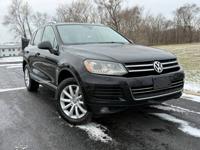 2011 Volkswagen Touareg V6 TDI Sport 157k Miles Diesel AWD Griffith - Image 2