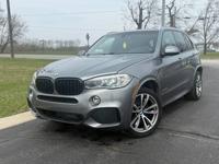 2015 BMW X5 s Drive35i M Sport 158k Miles Turbo RWD Griffith - Image 9