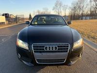 2010 Audi A5 2.0T Cabriolet Premium Plus 91k Miles Turbo Griffith - Image 5