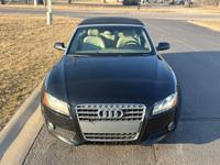 2010 Audi A5 2.0T Cabriolet Premium Plus 91k Miles Turbo Griffith - Image 7