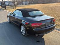 2010 Audi A5 2.0T Cabriolet Premium Plus 91k Miles Turbo Griffith - Image 8