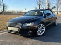 2010 Audi A5 2.0T Cabriolet Premium Plus 91k Miles Turbo Griffith - Image 10