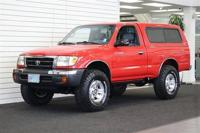 2000 TOYOTA TACOMA 4X4 5-SPEED 1-OWNER 47K 0-RUST 1999 2001 2002 2003 Jordan Motorsports