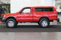 2000 TOYOTA TACOMA 4X4 5-SPEED 1-OWNER 47K 0-RUST 1999 2001 2002 2003 Jordan Motorsports - Image 5