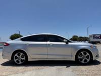 2016 Ford Fusion S "4 cylinder” “CARFAX” “Gas Saver” “Uber/Lyft” Chula Vista “898 Broadway” - Image 4