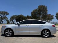 2016 Ford Fusion S "4 cylinder” “CARFAX” “Gas Saver” “Uber/Lyft” Chula Vista “898 Broadway” - Image 5