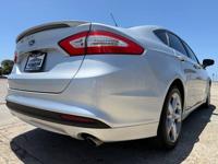 2016 Ford Fusion S "4 cylinder” “CARFAX” “Gas Saver” “Uber/Lyft” Chula Vista “898 Broadway” - Image 6