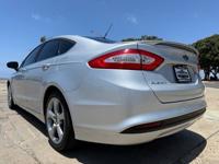 2016 Ford Fusion S "4 cylinder” “CARFAX” “Gas Saver” “Uber/Lyft” Chula Vista “898 Broadway” - Image 7