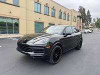 2023 Porsche Cayenne Platinum Edition San Diego