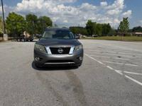 Nissan pathfinder Atlanta
