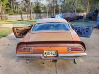!!RARE!! 1973 FORMULA 400 NAVAJO ORANGE!! Magnolia - Image 6