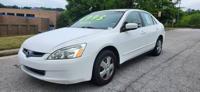 2004 Honda Accord Sdn LX FWD 4D Sedan 2.4 4cyl--- cash city of atlanta