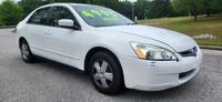 2004 Honda Accord Sdn LX FWD 4D Sedan 2.4 4cyl--- cash city of atlanta - Image 4