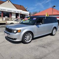 2011 FORD FLEX TITANIUM WAS NOW Schererville