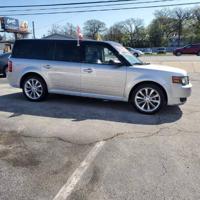 2011 FORD FLEX TITANIUM WAS NOW Schererville - Image 3