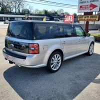 2011 FORD FLEX TITANIUM WAS NOW Schererville - Image 4