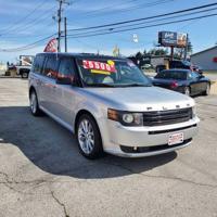2011 FORD FLEX TITANIUM WAS NOW Schererville - Image 5