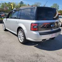 2011 FORD FLEX TITANIUM WAS NOW Schererville - Image 6