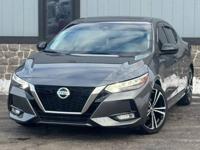 2022 NISSAN SENTRA SR LTHR HTD SEATS SUNROOF ACC SAFETY PKG HIGHLAND - Image 2