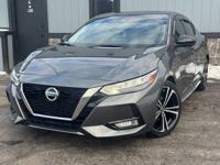 2022 NISSAN SENTRA SR LTHR HTD SEATS SUNROOF ACC SAFETY PKG HIGHLAND - Image 4