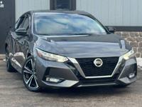 2022 NISSAN SENTRA SR LTHR HTD SEATS SUNROOF ACC SAFETY PKG HIGHLAND - Image 5