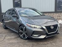 2022 NISSAN SENTRA SR LTHR HTD SEATS SUNROOF ACC SAFETY PKG HIGHLAND - Image 7