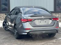 2022 NISSAN SENTRA SR LTHR HTD SEATS SUNROOF ACC SAFETY PKG HIGHLAND - Image 8
