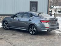 2022 NISSAN SENTRA SR LTHR HTD SEATS SUNROOF ACC SAFETY PKG HIGHLAND - Image 9