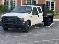 2006 Ford f350 Super Duty -92kmiles otp east - Image 4
