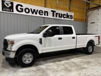 2021 Ford F250 XL Fx4 Crew Cab 4wd Long Bed 64k Miles Back Up Camera Mid TN - Image 3