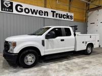 2021 Ford F250 XL Extended Cab 2wd Utility Bed 79k Miles Mid TN - Image 3