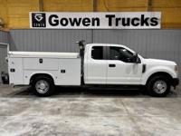 2021 Ford F250 XL Extended Cab 2wd Utility Bed 79k Miles Mid TN - Image 4
