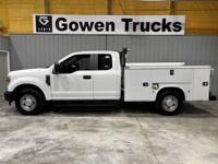 2021 Ford F250 XL Extended Cab 2wd Utility Bed 79k Miles Mid TN - Image 5