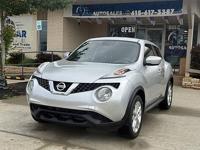 2016 Nissan Juke 5dr Wgn S FWD