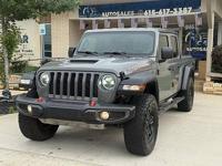 2021 Jeep Gladiator Mojave 4x4