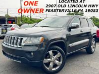 2011 JEEP GRAND CHEROKEE ONE OWNER LOW MILES RUNS STRONG FINANCE FEASTERVILLE - Image 2
