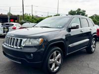 2011 JEEP GRAND CHEROKEE ONE OWNER LOW MILES RUNS STRONG FINANCE FEASTERVILLE - Image 3