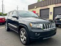 2011 JEEP GRAND CHEROKEE ONE OWNER LOW MILES RUNS STRONG FINANCE FEASTERVILLE - Image 9