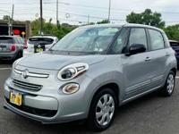 2015 FIAT 500L MANUAL LOW MILES RUNS GREAT WE FINANCE GREAT ON GAS FEASTERVILLE - Image 3