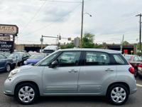 2015 FIAT 500L MANUAL LOW MILES RUNS GREAT WE FINANCE GREAT ON GAS FEASTERVILLE - Image 4