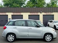 2015 FIAT 500L MANUAL LOW MILES RUNS GREAT WE FINANCE GREAT ON GAS FEASTERVILLE - Image 8