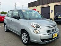 2015 FIAT 500L MANUAL LOW MILES RUNS GREAT WE FINANCE GREAT ON GAS FEASTERVILLE - Image 9