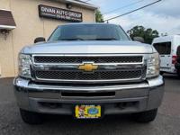 2012 CHEVROLET SILVERADO // CREW CAB // V8 // RUNNING BOARDS//WE SHIP FEASTERVILLE - Image 3