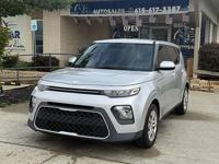2021 Kia Soul LX IVT