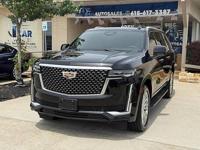 2022 Cadillac Escalade ESV 4WD 4dr Premium Luxury