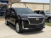 2022 Cadillac Escalade ESV 4WD 4dr Premium Luxury - Image 4