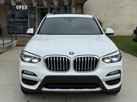 2019 BMW X3 s Drive30i Sports Activity Vehicle - Image 3